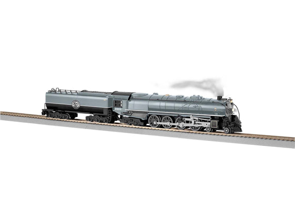 Lionel 2021110 ATLANTIC COAST LINE FLYERCHIEF NORTHERN #1801 S SCALE Like New