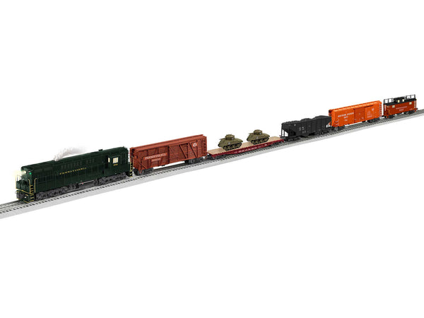 Lionel 2022100 Pennsylvania Train Master Freight Set O SCALE NEW
