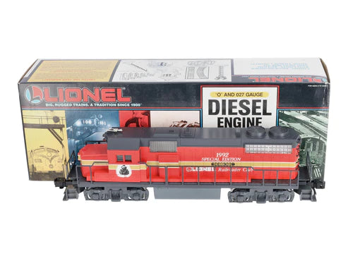 Lionel 6-18818 Lionel Railroader Club GP-38 Diesel Locomotive