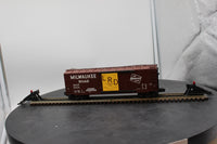 K-Line K-761-1371 Milwaukee Road O Scale Classic Boxcar O Scale Like New