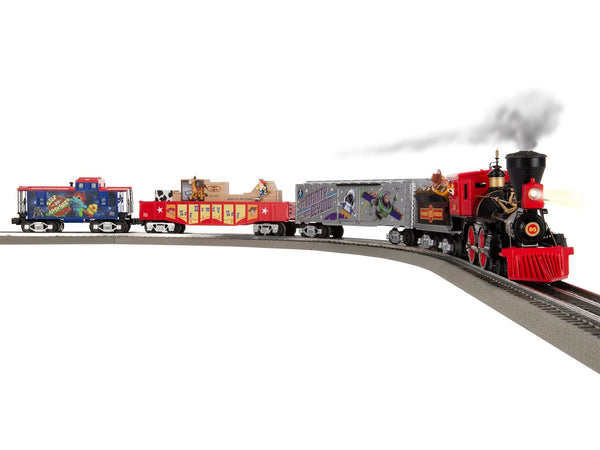 Lionel 2023110 TOY STORY LIONCHIEF SET O SCALE NEW