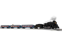 Lionel 2023140 THE POLAR EXPRESS LIONCHIEF SET WITH HOBO CAR O SCALE NEW
