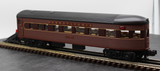 MTH Railking 30-6104E Pennsylvania Streamline Passenger Car O SCALE Like New