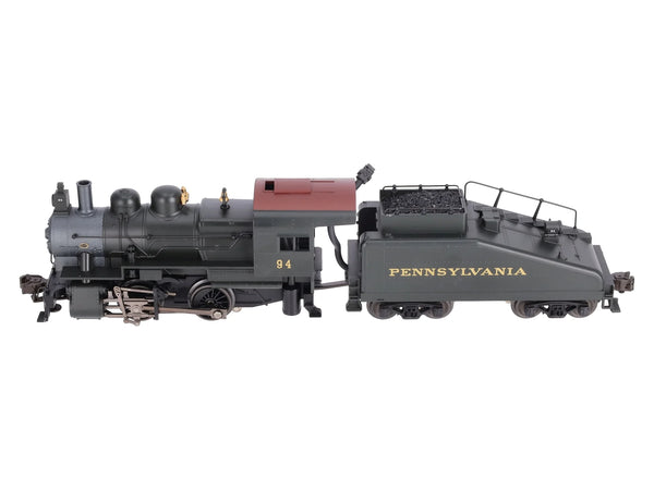K-Line K-3180-0094W O Pennsylvania A5 Steam Switcher #94 O SCALE NEW