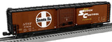 Lionel 2026391 Santa Fe 60' Single Door Boxcar #37639