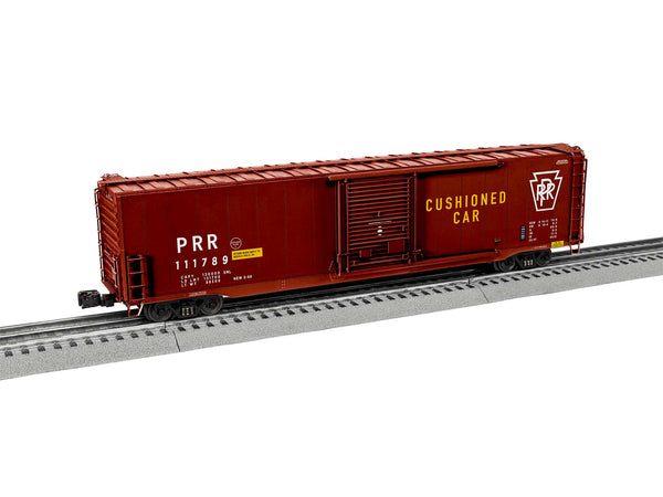 Lionel 2026431 PENNSYLVANIA SINGLE DOOR 60' BOXCAR #111789 O SCALE NEW Damaged Box