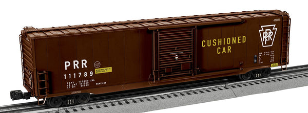 Lionel 2026431 Pennsylvania Railroad PRR Single Door 60' Boxcar #111789