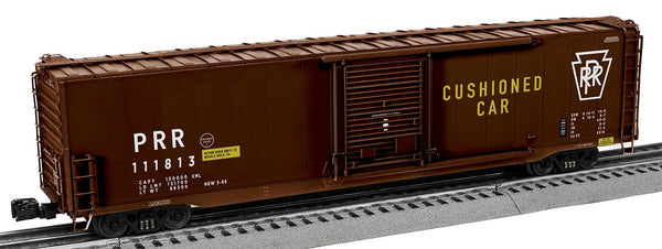 Lionel 2026432 Pennsylvania Railroad PRR Single Door 60' Boxcar #111813