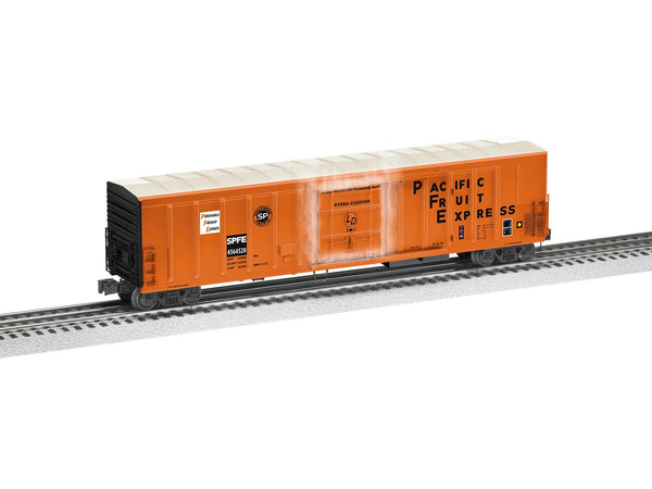 Lionel 2026520 PACIFIC FRUIT EXPRESS SMOKING 57' MECHANICAL REEFER O Scale