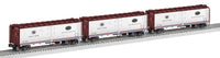 Lionel 2026980 Merchants Dispatch Transit Vision Reefer 3 Pack