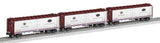 Lionel 2026980 Merchants Dispatch Transit Vision Reefer 3 Pack