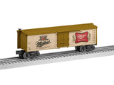Lionel 2028250 Miler High Life Reefer Beer Car O SCALE Like New