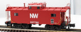 Atlas 6684-2 NORFOLK & WESTERN NE-6 Caboose O Scale Like New