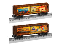 Lionel 2028480 ANGELA TROTTA THOMAS 120TH ANNIVERSARY BOXCAR O Scale