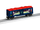 Lionel 2028570 TOY STORY - PIZZA PLANET AQUARIUM CAR O SCALE NEW