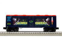 Lionel 2028570 TOY STORY - PIZZA PLANET AQUARIUM CAR O SCALE NEW