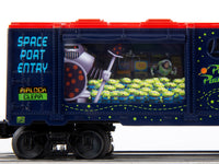 Lionel 2028570 TOY STORY - PIZZA PLANET AQUARIUM CAR O SCALE NEW