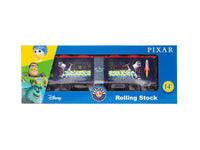 Lionel 2028570 DISNEY PIXAR TOY STORY - PIZZA PLANET AQUARIUM CAR O SCALE NEW