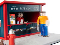 Lionel 2029240 FAKE NEWS STAND LIMITED O SCALE NEW