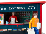 Lionel 2029240 FAKE NEWS STAND LIMITED O SCALE NEW