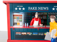 Lionel 2029240 FAKE NEWS STAND LIMITED O SCALE NEW