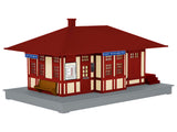 Lionel 2029260 Strasburg RR Station (East Strasburg) Plug Expand Play O SCALE Used Excellent No Box