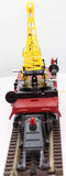 Lionel 6-6660 Boom Crane Car reproduction O SCALE Like New