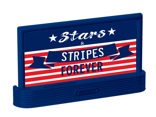 Lionel 2030050 STARS & STRIPES BILLBOARD 3-PACK O SCALE NEW