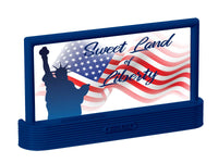 Lionel 2030050 STARS & STRIPES BILLBOARD 3-PACK O SCALE NEW