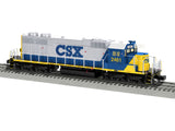 Lionel 2033031 CSX SD-36 #2461 w/Bluetooth & Legacy Smoke O-Scale