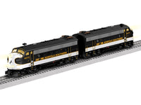 Lionel 2033280 NORFOLK SOUTHERN F9 AA SET O SCALE NEW Limited