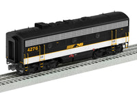 Lionel 2033289 NORFOLK SOUTHERN NS SUPERBASS F7B #4276 O SCALE Like New limited