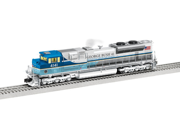 Lionel 2033319 Union Pacific UP LEGACY SD70ACe #4141 George H. W. Bush non powered O SCALE NEW