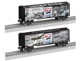Lionel 2038090 Candy Bombers MUSA Boxcar O SCALE NEW