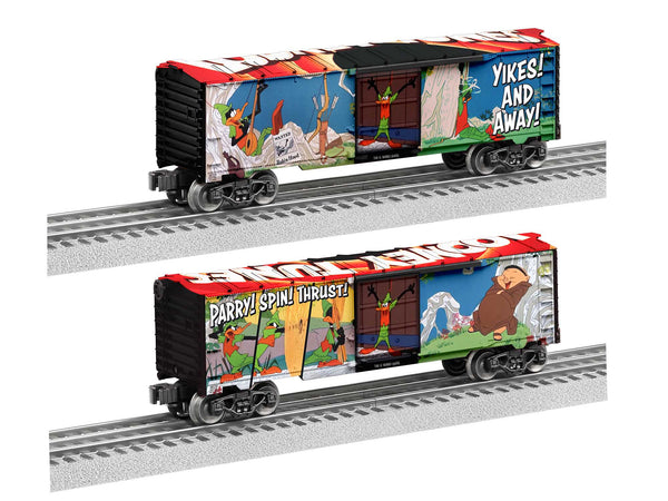 Lionel 2038170 ROBIN HOOD DAFFY BOXCAR O Scale