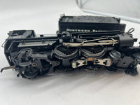 Lionel 6-28071 NORTHERN PACIFIC TMCC SCALE 4-4-2 E-6 ATLANTIC #604 O SCALE Used Excellent Damaged Box