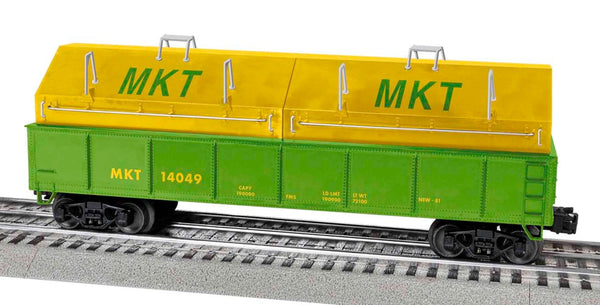 Lionel 2043154 MKT GONDOLA #14049 O SCALE NEW