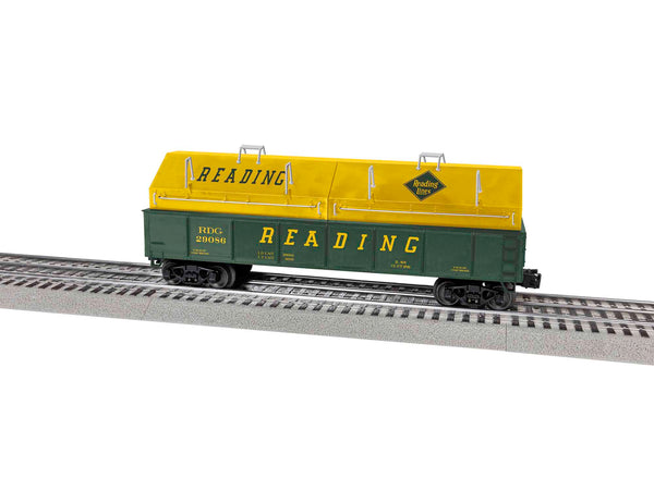 Lionel 2043162 Reading Standard O Gondola #29086 O SCALE NEW