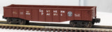 Lionel 6-9315 Southern Pacific Gondola O SCALE Used Damaged Box