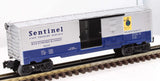 Lionel 6-9420 BALTIMORE & OHIO Sentinel Boxcar O Scale Like New Damaged Box