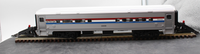 K-Line K4603-15350 Amtrak Horizon Fleet Dinette 15" extruded aluminum O SCALE NEW