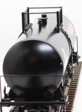 K-Line K6332-10514 Warbonnet Alum. Tank Car O SCALE NEW