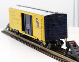 MTH Premier 20-94014 Chesapeake & Ohio Reefer Car O SCALE NEW