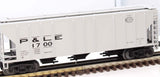 MTH Railking 30-75506 Pittsburgh & Lake Erie Ps-2 Discharge Hopper Car O SCALE Like New