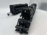 MTH Premier 20-3379-1 Duluth Missabe & Iron Range 2-8-8-4 Yellowstone Steam Engine with Proto-Sound 2.0 O SCALE Like New No Box