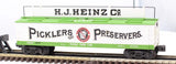 K-Line K-675201 H.J. Heinz Co. Vat Car O SCALE Used
