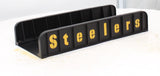 MTH Railking 30-12008 Pittsburgh Steelers Die-Cast Girder Bridge O SCALE Like New