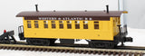 MTH 30-6400-3 warr Overton coach O SCALE Like New