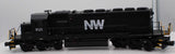 Lionel 6-34776 Norfolk & Western N&W  LEGACY Scale SD40-2 Diesel #6121 O SCALE Used Excellent