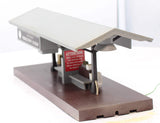 MTH Railking 30-9111 Operating Freight Platform O SCALE Like New